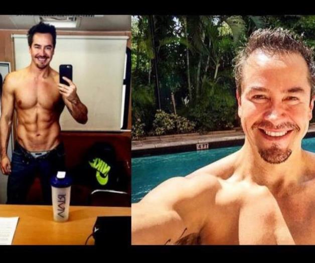 Jorge Gallegos encarnará a Pedro Infante en serie Jorge Gallegos encarnará a Pedro Infante en serie