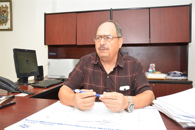 Lidera Reynosa  en recaudación