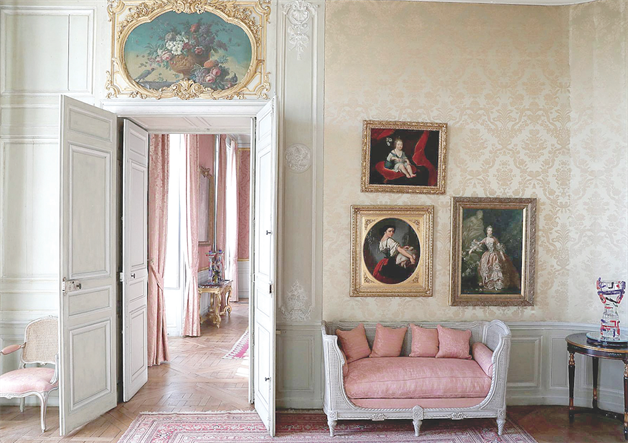 Vivir como Madame de Pompadour