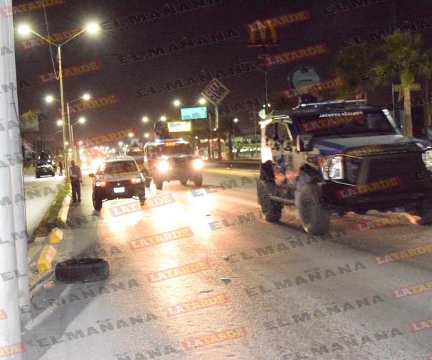 Mueren dos policías en 24 horas en Reynosa