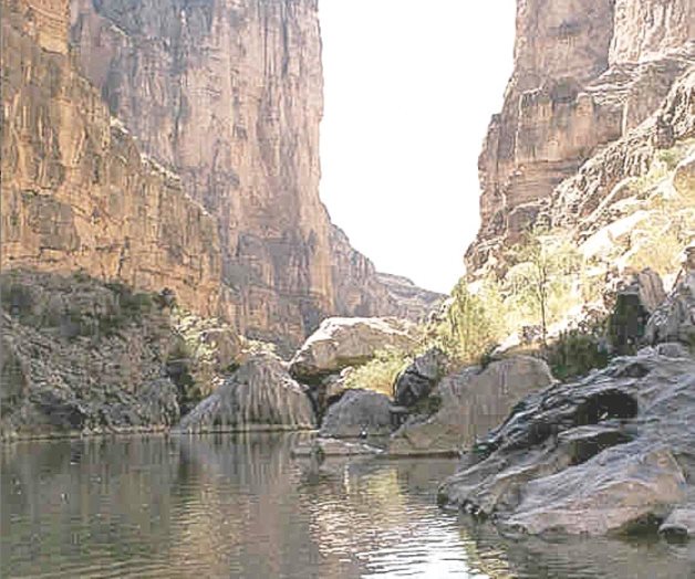 Historia del río Bravo Historia del río Bravo