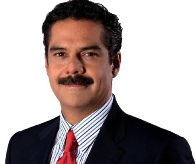 Descarta Javier Alatorre dedicarse a algo diferente al periodismo Descarta Javier Alatorre dedicarse a algo diferente al periodismo