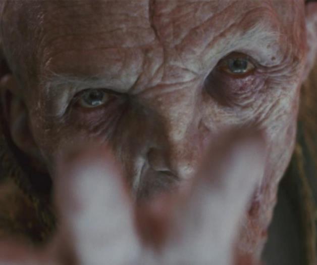 Relata motivo de su desfigurado rostro