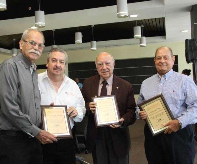 Reconoce Patronato de la UAT labor del rector Enrique Etienne