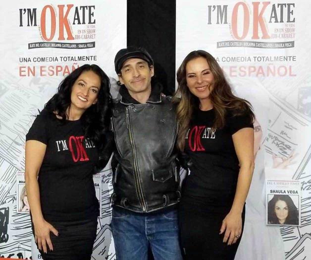 Se burlará de ella misma