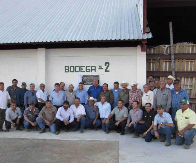 Fructífera visita de Ariel Longoria García, al Grupo Agroindustrial