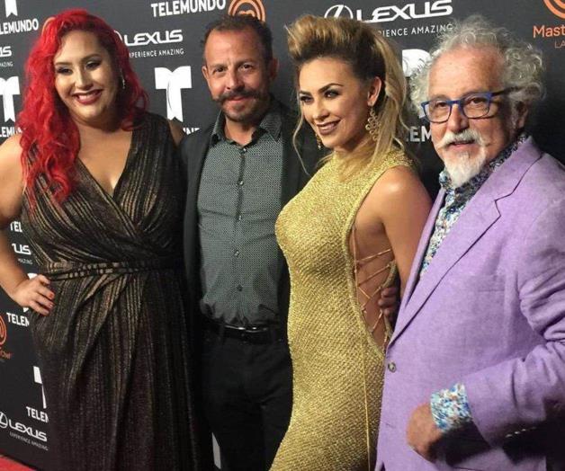 Se une a ‘Masterchef Latino’ Se une a ‘Masterchef Latino’