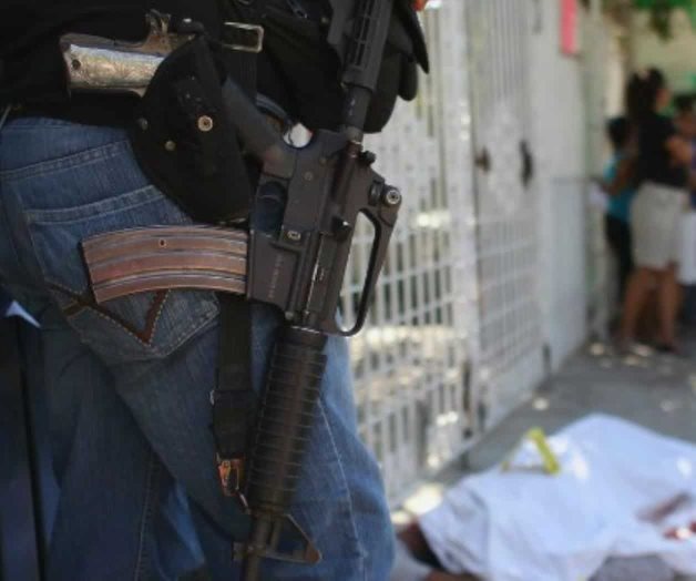 Expertos de EU; Amnistía a narcos no es solución realista Expertos de EU; Amnistía a narcos no es solución realista