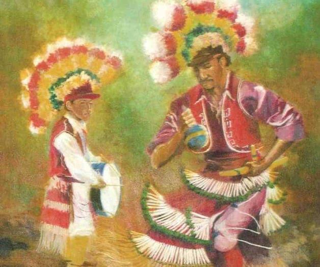 Danzan para pagar ‘mandas’