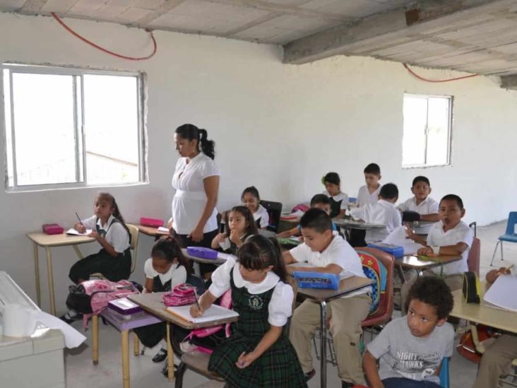 Se integrarán 15 escuelas a la SEP Se integrarán 15 escuelas a la SEP