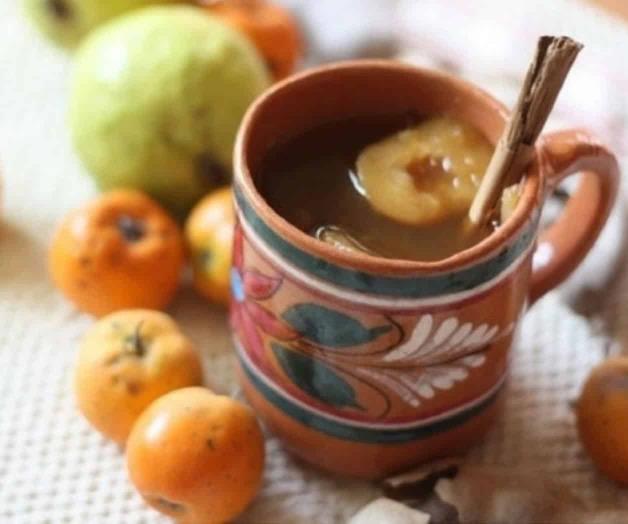 Tejocote, caña de azúcar y otros ingredientes del ponche mexicano