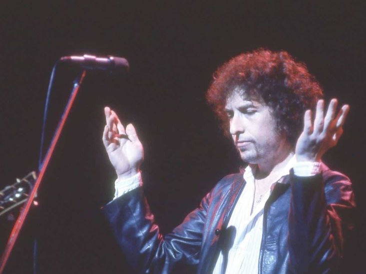 Bob Dylan contra el anticristo Bob Dylan contra el anticristo