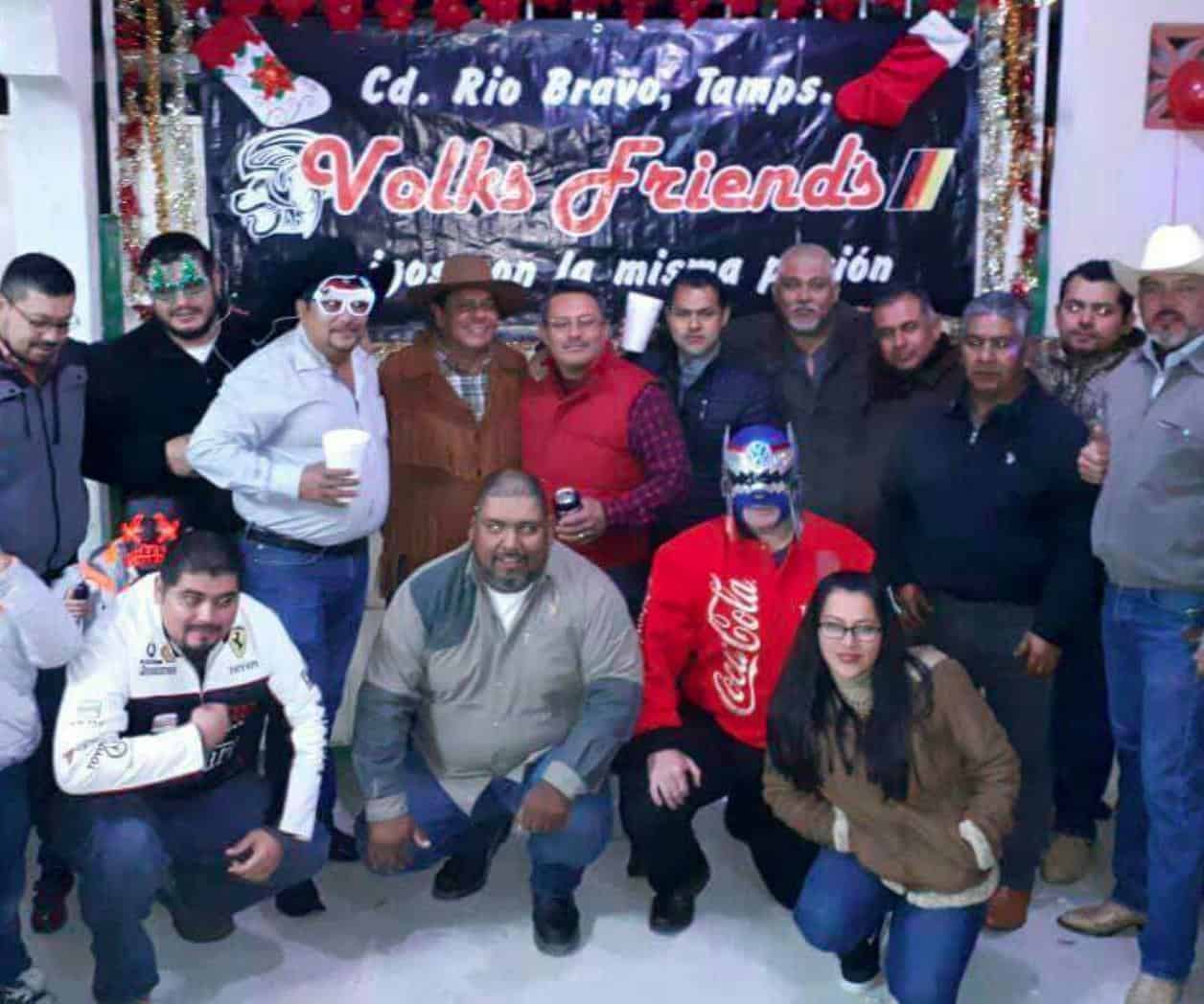 Club de ‘bochos’ da a conocer proyectos Club de ‘bochos’ da a conocer proyectos