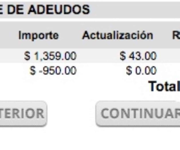 Enfrentar largas filas o hacer pago en línea