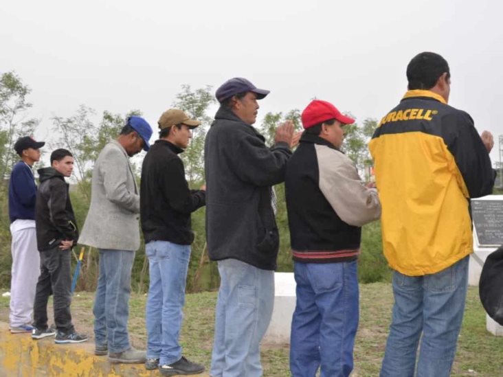 Cruzan a EU y desaparece 30% de los migrantes Cruzan a EU y desaparece 30% de los migrantes