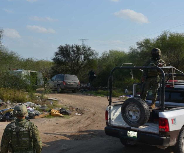Hallan un muerto, tenía tiro de gracia. En brecha del ejido Las Anacuas