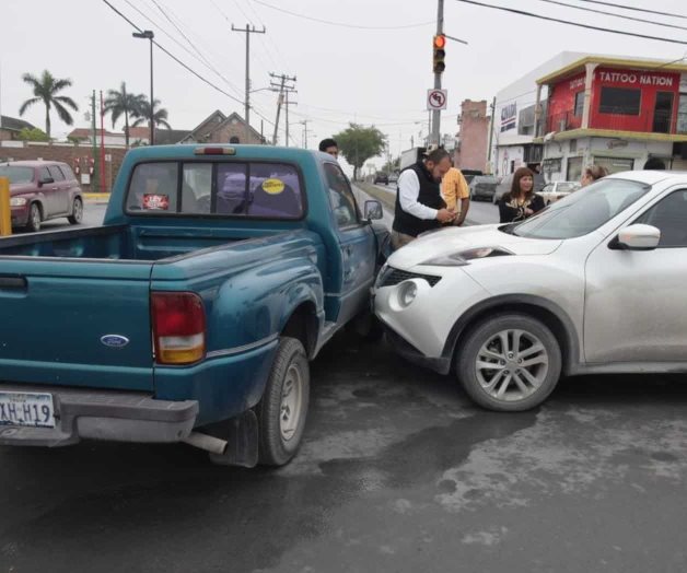 Le saldrá caro pasarse un alto