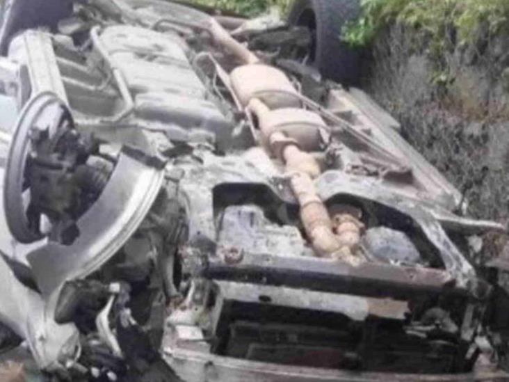 Mueren en accidentes 5 personas que viajaban a México Mueren en accidentes 5 personas que viajaban a México