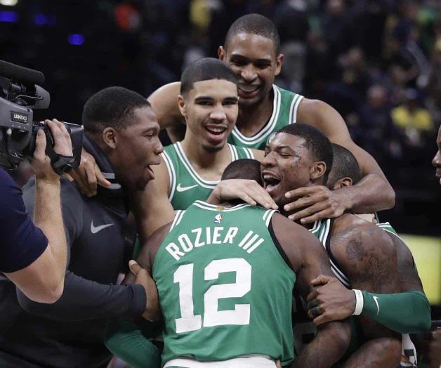 ¡TRIUNFO ELECTRIZANTE!