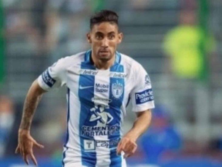 No podrá contar Pachuca con Urretaviscaya para final de Copa MX No podrá contar Pachuca con Urretaviscaya para final de Copa MX