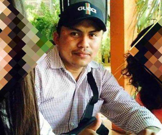 Asesinan a reportero en festejo navideño