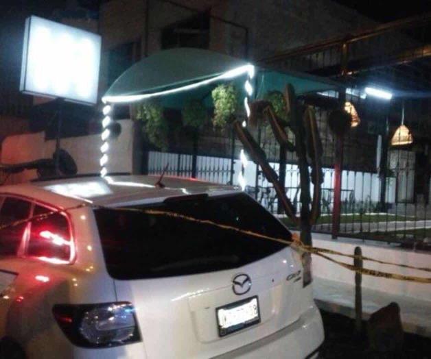 Ahora ejecutan al dueño del bar donde asesinaron a “El Pirata de Culiacán”