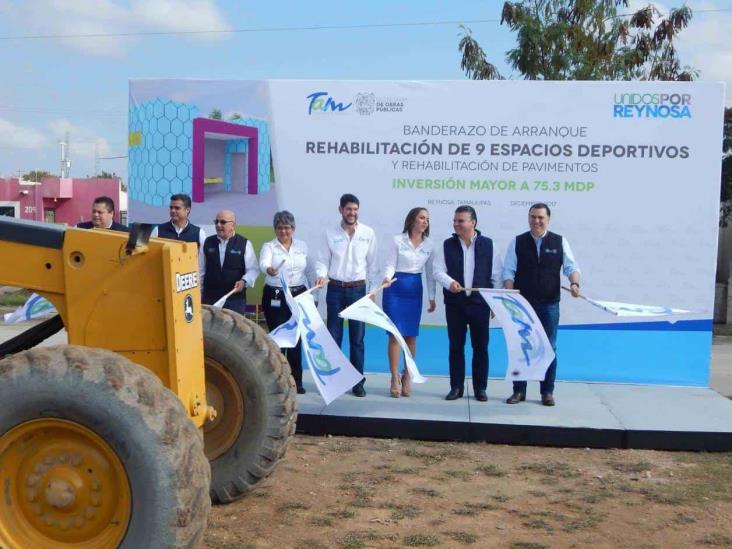 Rebasa metas primera fase de Unidos por Reynosa Rebasa metas primera fase de Unidos por Reynosa