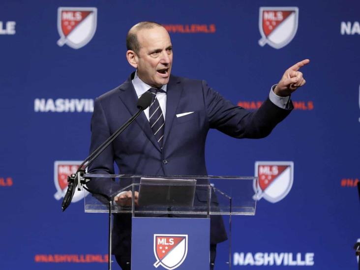 MLS decidirá en 2018 sobre su nuevo equipo de expansión MLS decidirá en 2018 sobre su nuevo equipo de expansión