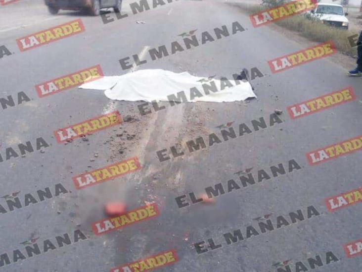 Muere tras ser atropellado en Reynosa Muere tras ser atropellado en Reynosa