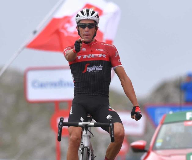 Vienen Alberto Contador y Gómez Noya a la CDMX