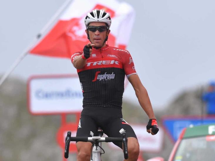 Vienen Alberto Contador y Gómez Noya a la CDMX Vienen Alberto Contador y Gómez Noya a la CDMX