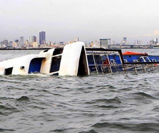 En Filipinas 4 muertos y 7 desaparecidos al hundirse un ferry En Filipinas 4 muertos y 7 desaparecidos al hundirse un ferry