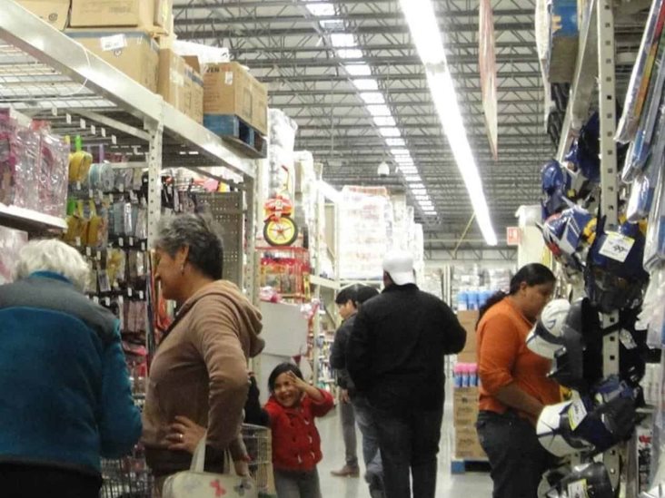 Se esperan compras navideñas contra reloj Se esperan compras navideñas contra reloj