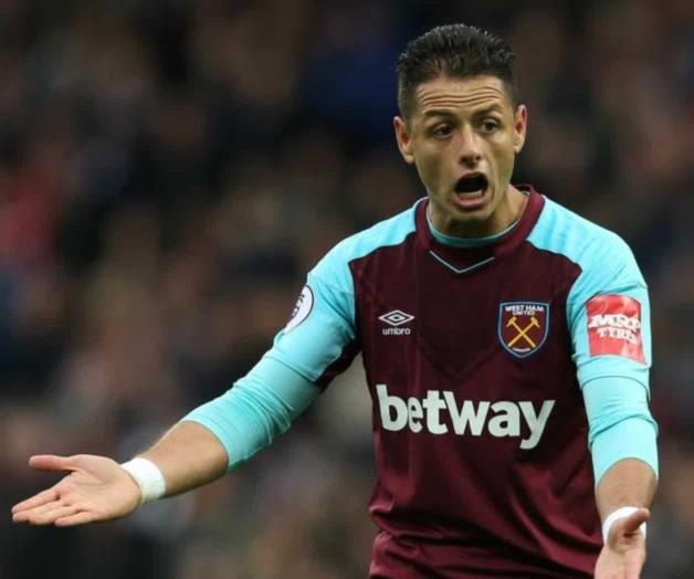 Hernández quiere minutos con West Ham ante Newcastle