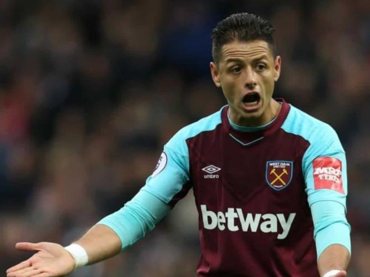 Hernández quiere minutos con West Ham ante Newcastle Hernández quiere minutos con West Ham ante Newcastle