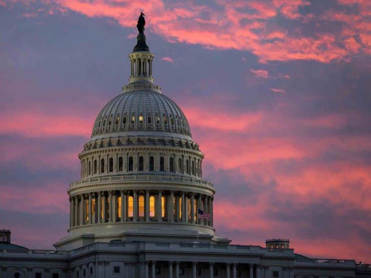 Congreso de EU aprueba el proyecto de gasto temporal Congreso de EU aprueba el proyecto de gasto temporal