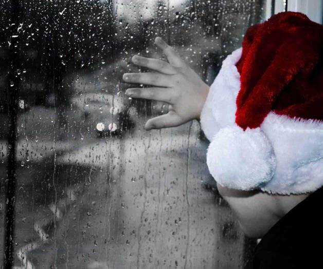 Asocian tristeza navideña con causas neurobiológicas