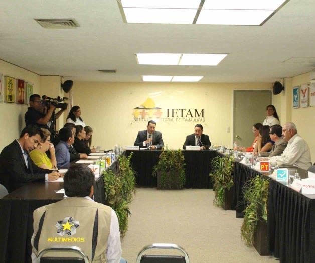 Nombran presidenta provisional del Ietam