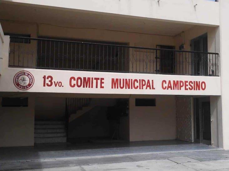Molesta a campesinos la indolencia de líderes Molesta a campesinos la indolencia de líderes