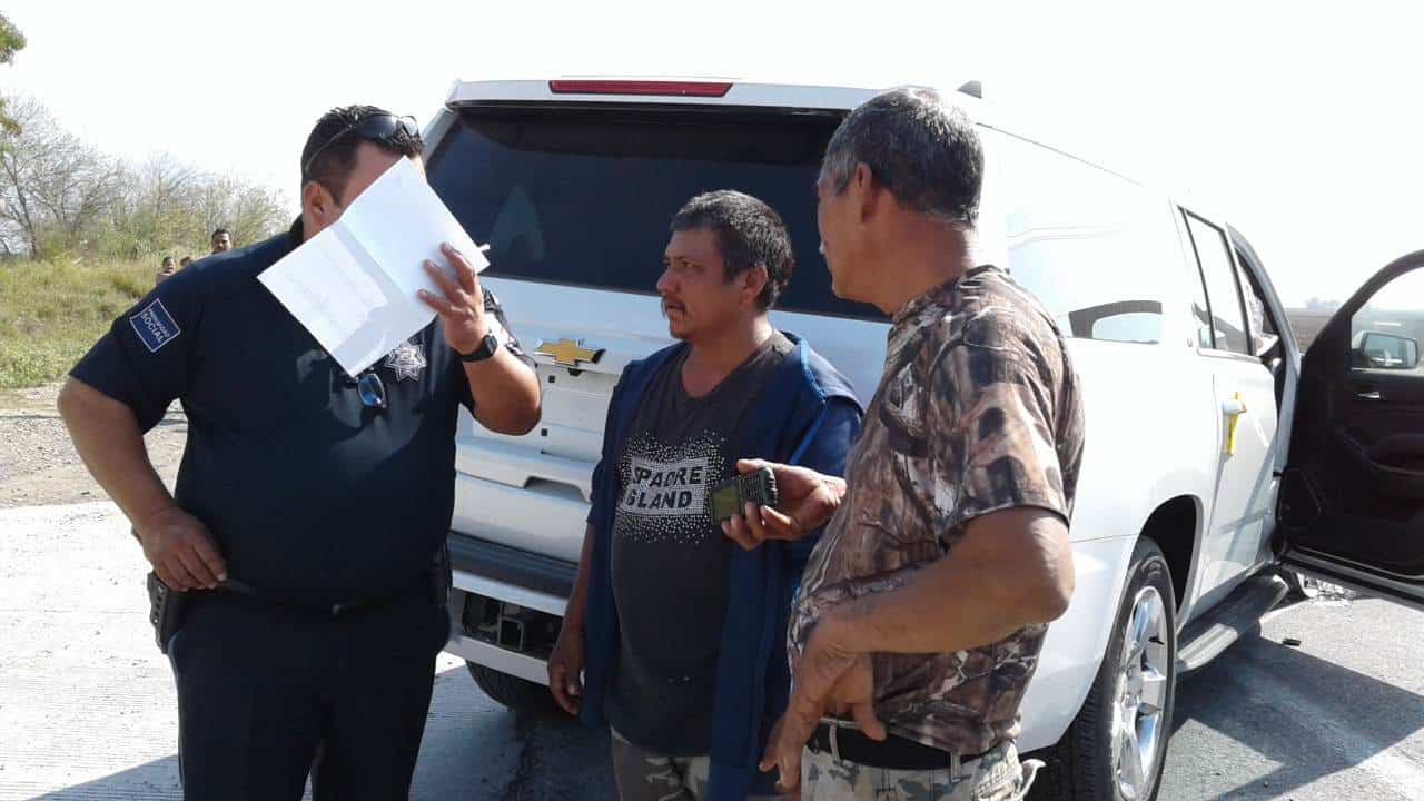 EL PADRE de la pequeña víctima se identificó como Eladio Castro Huerta de 38 años.