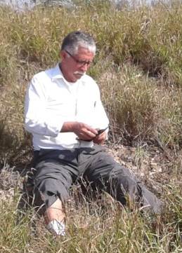 EL TRASLADISTA. Ernesto Vargas Guerrero, de 57 años de edad, orginario de Pénjamo, Gto.