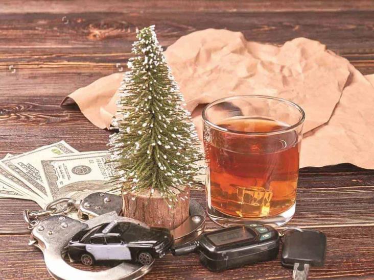 Exhorta Policía a no beber y manejar Exhorta Policía a no beber y manejar