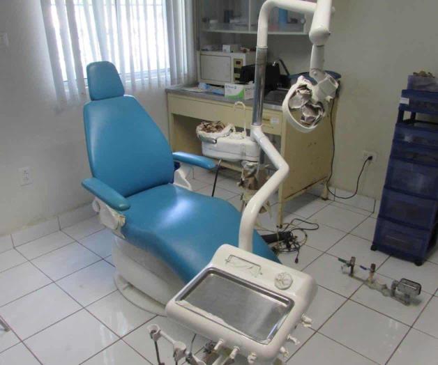 Cuentan al fin con consultorio dental