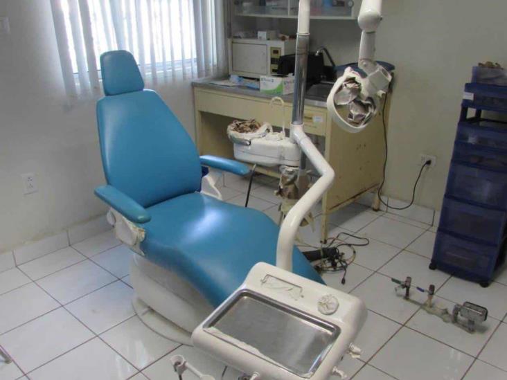 Cuentan al fin con consultorio dental Cuentan al fin con consultorio dental