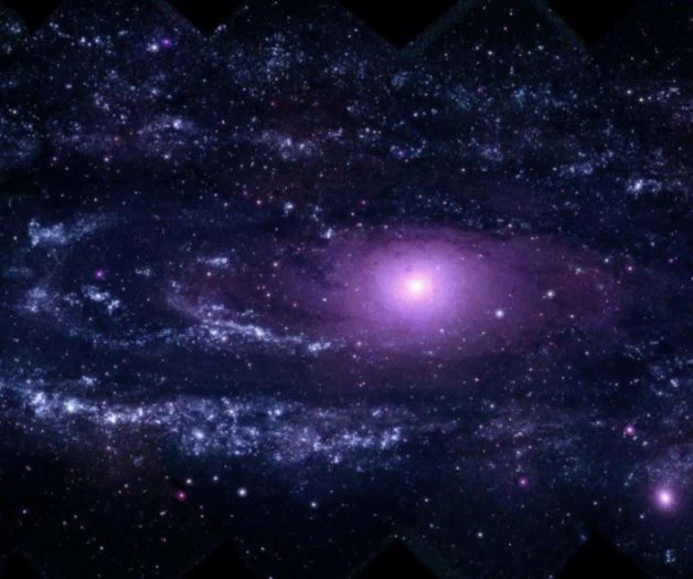 Descubren españoles la estrella más brillante en galaxia Andrómeda