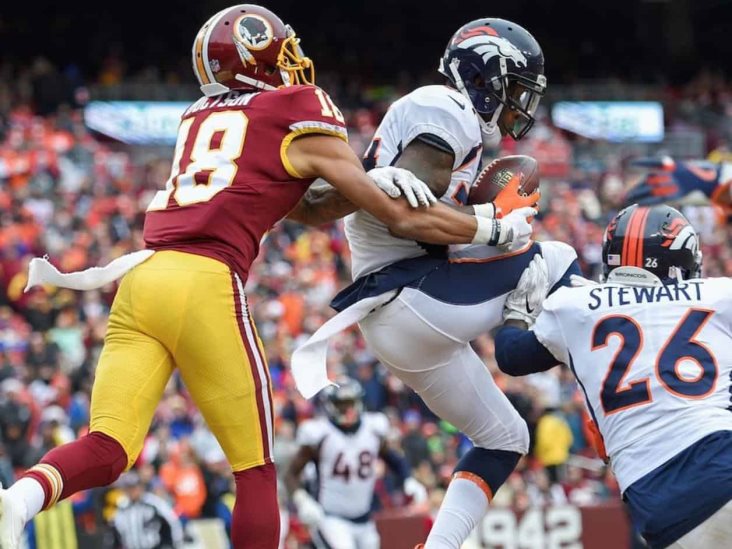 Pieles Rojas vencen a Broncos Pieles Rojas vencen a Broncos