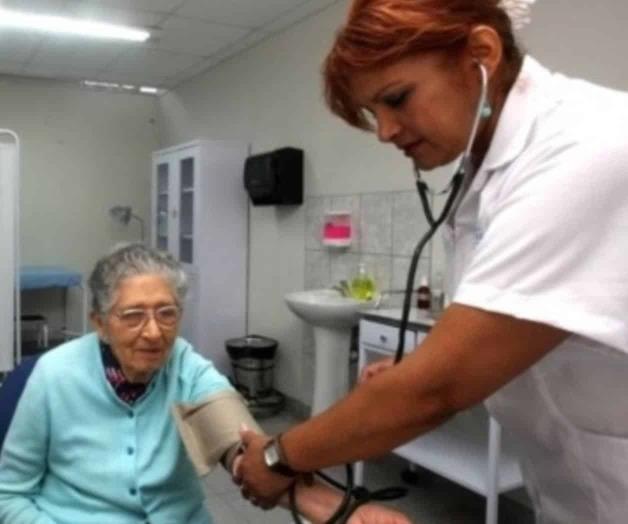 Permanece nosocomio de guardia