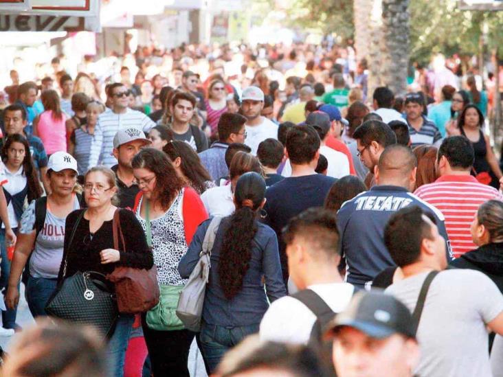 Hay caos en negocios y avenidas de Monterrey Hay caos en negocios y avenidas de Monterrey