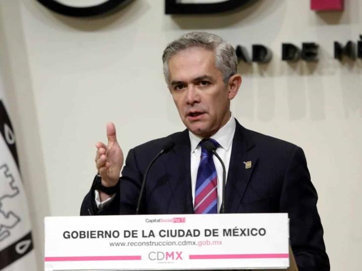 Ebrard, no busca cargos ni candidaturas: AMLO Ebrard, no busca cargos ni candidaturas: AMLO