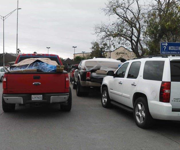 Abusan tránsitos de los paisanos. Surgen quejas en Matamoros